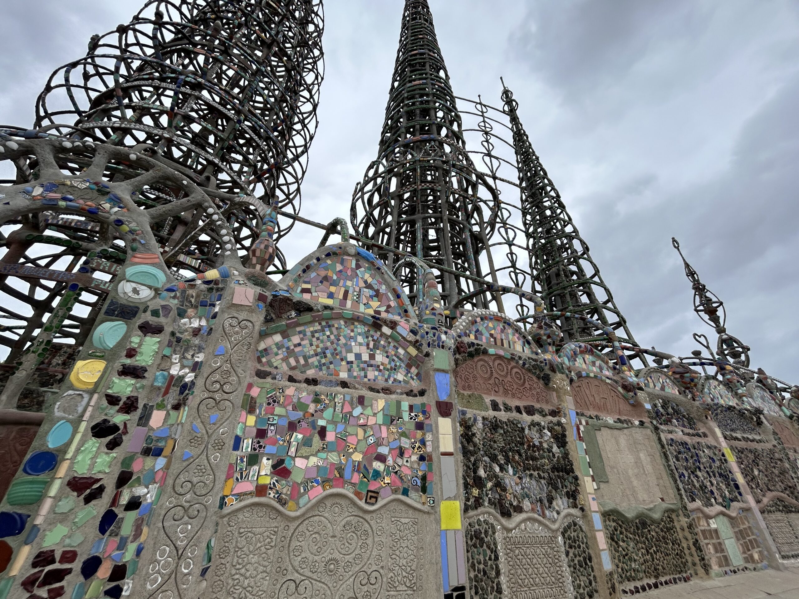 Watts Towers: An Inspiring Los Angeles Icon