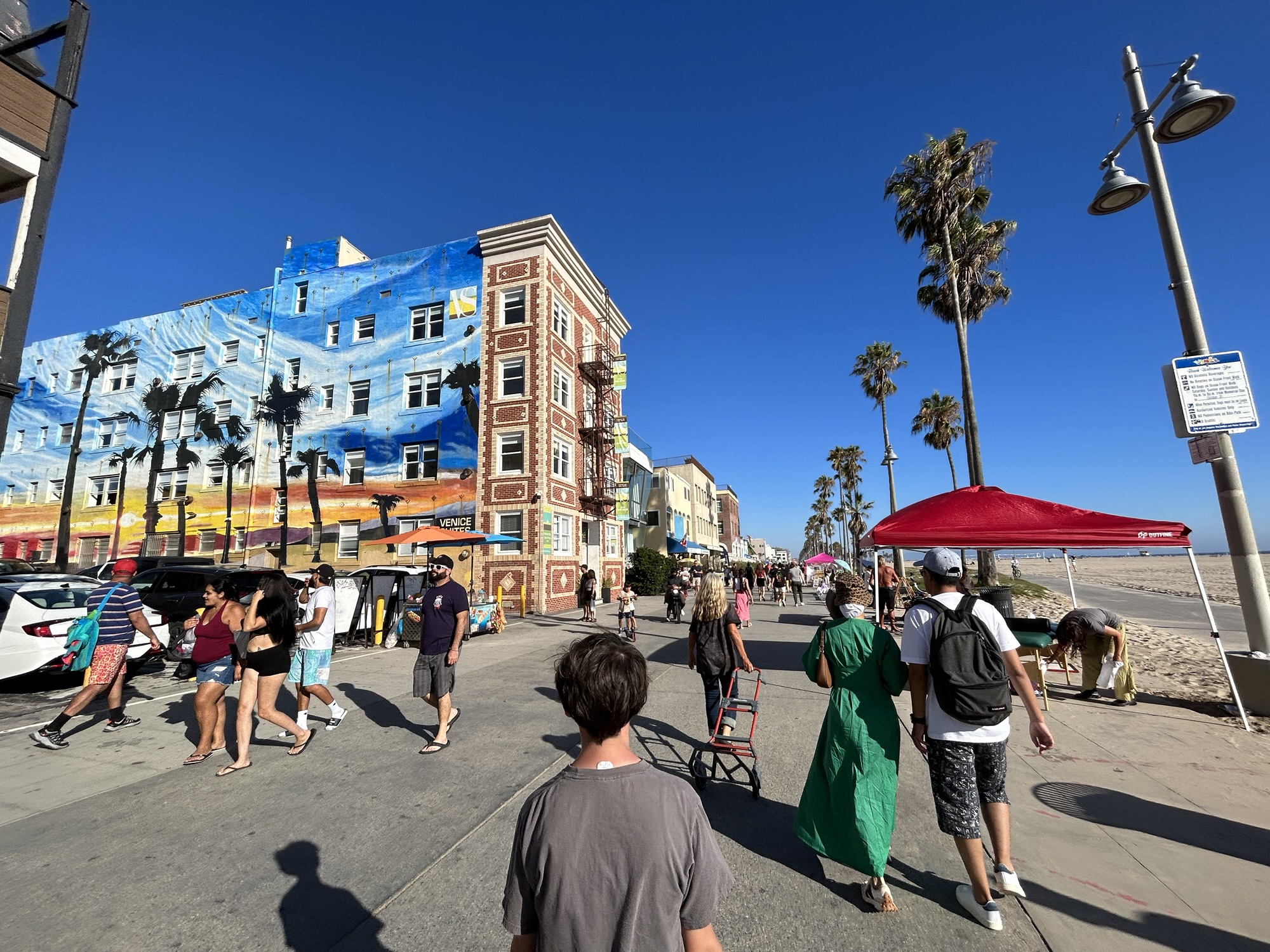 Venice Beach: A Must-See Slice of Los Angeles