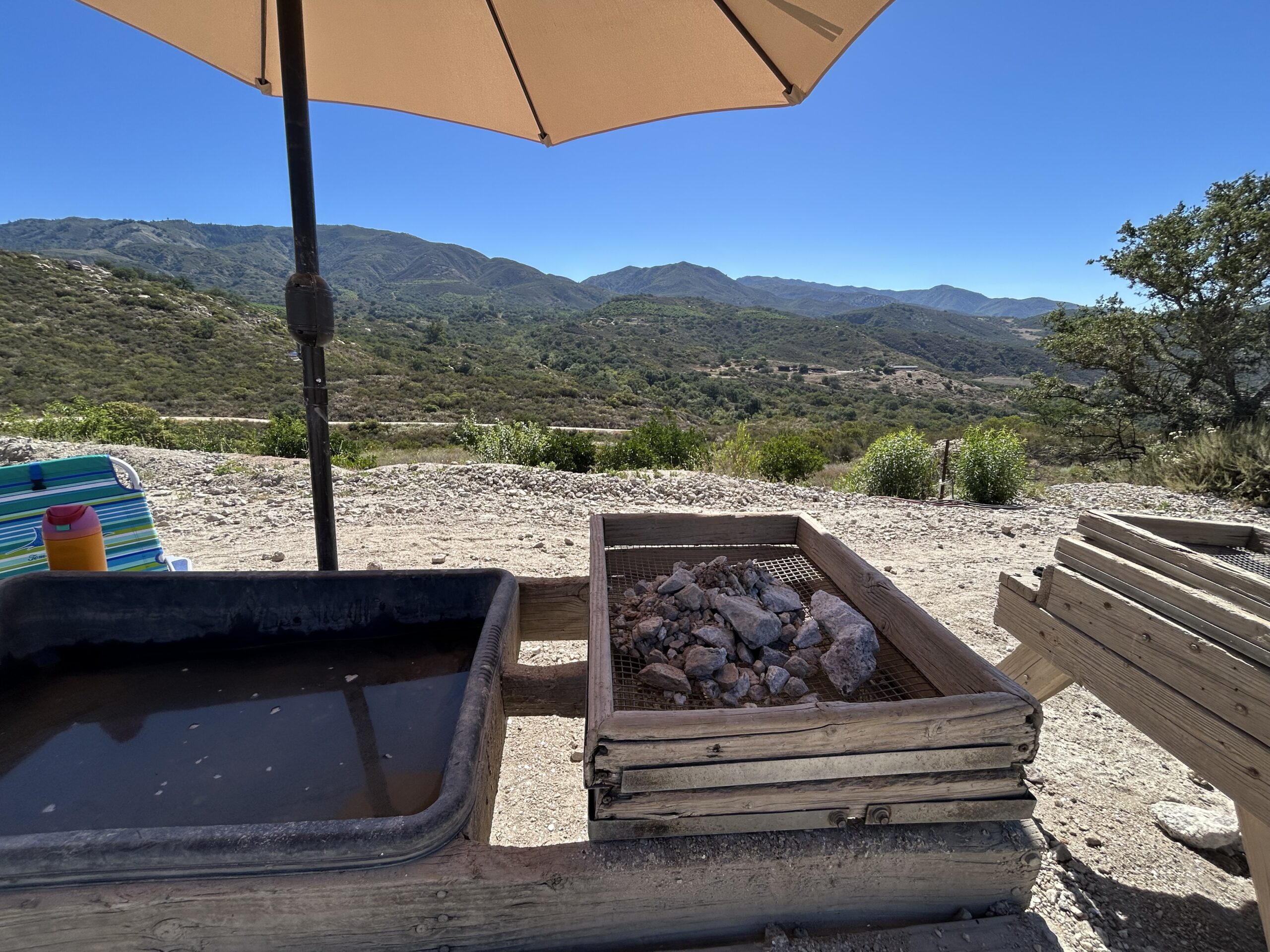 Oceanview Mine: Try Your Hand at Mining for Gems